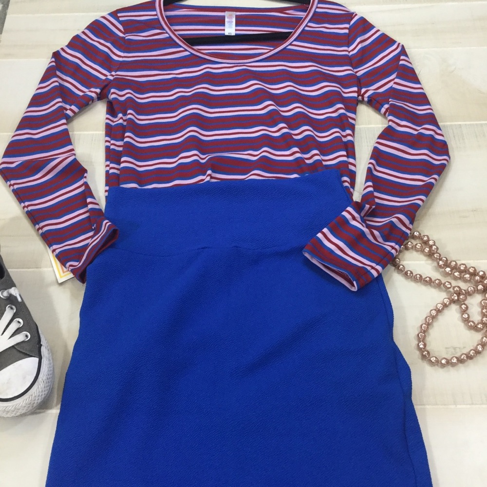 💙💙LULAROE OUTFIT 💙💙
